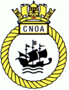 Chatham Naval Officers' Association Badge
